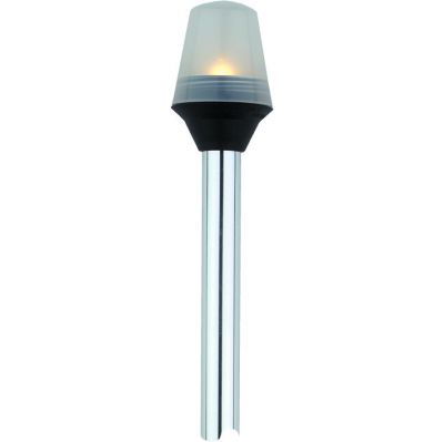 TRADITIONAL STYLE FROSTED GLOBE ALL-ROUND LIGHT
