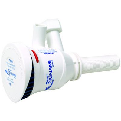 TSUNAMI DUAL-OUTLET AERATOR PUMP