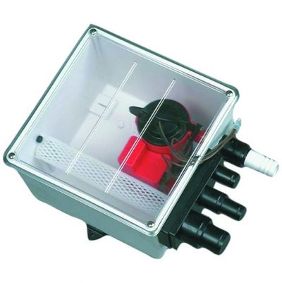 ULTIMA SHOWER SUMP