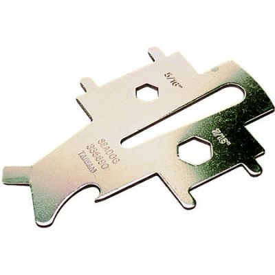 UNIVERSAL STAINLESS DECK FILL KEY
