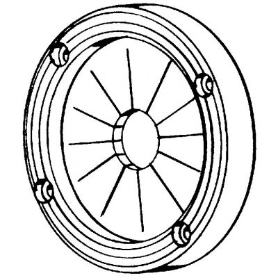UTILITY GROMMET