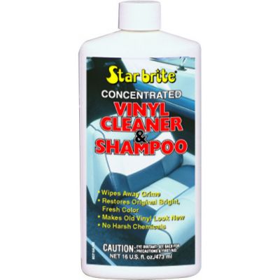 VINYL SHAMPOO