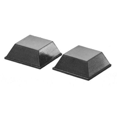 WINDSHIELD DOOR PADS