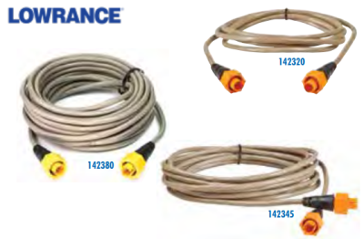 Lowrance Ethernet Network Cables