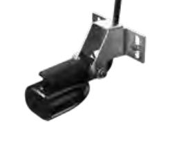 Lowrance Bullet Skimmer Transducer - Transom/In-Hull