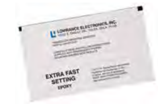 Lowrance Extra Fast Setting Epoxy