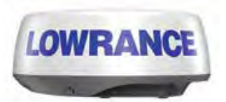 Lowrance HALO20 Radar
