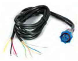 Lowrance Power Cable