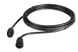 Lowrance Transducer 9-pin 10’ Extension Cable