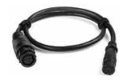 Lowrance 9-Pin HOOK² Adaptor Cable