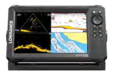 Lowrance Eagle Eye 9