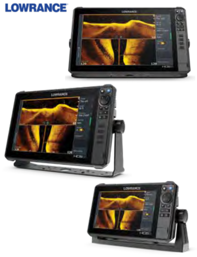 Lowrance HDS PRO with C-MAP DISCOVER OnBoard - No Transducer