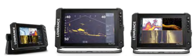 Lowrance Elite FS Fishfinder/Chartplotters