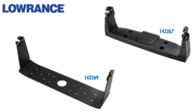 Lowrance Gimbal Brackets for  HDS LIVE
