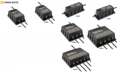 Minn Kota Precision On-Board Chargers
