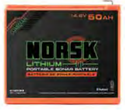 Norsk Nickel Manganese Cobalt (NMC) 14.8V Battery
