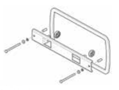 Humminbird HELIX In-Dash Mounting Kit IDMK H7R2