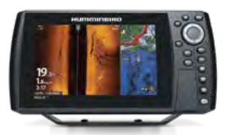 Humminbird HELIX 7 MEGA SI GPS G4N