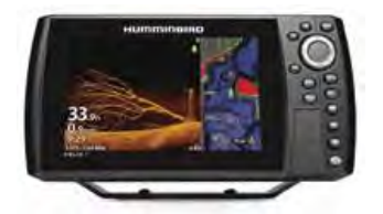 Humminbird HELIX 7 CHIRP MEGA DI GPS G4N