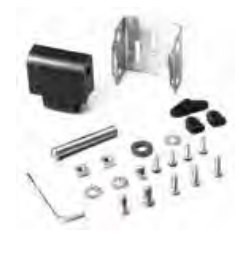 Humminbird Transom Mounting Bracket MHX HS