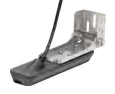 Humminbird HELIX Transom Mount Transducer XM 9 HW MSI T