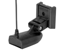 Humminbird HELIX Transom Mount Transducer NT 9 HW MSI 150 T