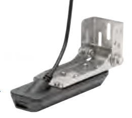 Humminbird HELIX Transom Mount Transducer XM 9 HW MDI T