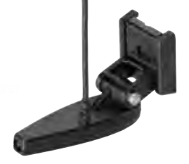 Humminbird HELIX Transom Mount Transducer XNT 9 HW MDI 75 T
