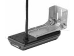 Humminbird SOLIX Transom Mount Transducer  XM 14 20 MSI T