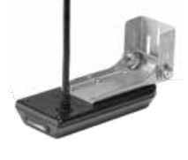 Humminbird HELIX Transom Mount Transducer XM 9 20 MSI T