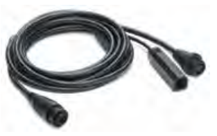 Humminbird 7-Pin MEGA 360 and 2D/MDI Y Cable