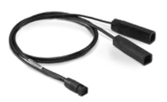 Humminbird HELIX Side Imaging and 2D Sonar Splitter Cable