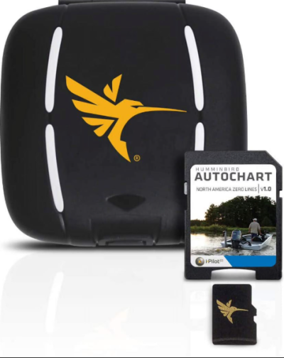 Humminbird AutoChart Zero Line SD Card - North America