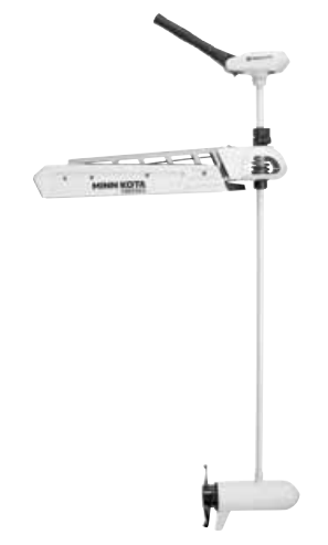 Minn Kota Riptide Fortrex Series Trolling Motors