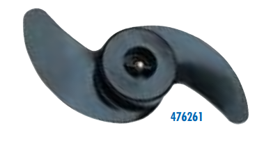 Minn Kota Weedless Wedge Propellers
