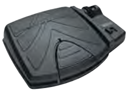 Minn Kota Corded Foot Pedal for PowerDrive/Riptide PowerDrive Series