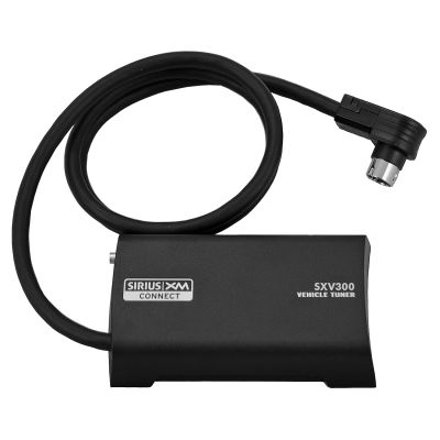 Jensen SiriusXM Satellite Tuner