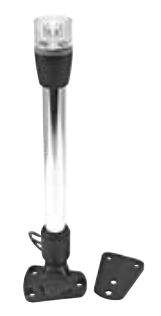 Marpac L.E.D. All-Round Light - Folding Length 10-1/2”