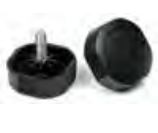 Lowrance Gimbal Knobs