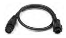 Lowrance 9- to 7-Pin Transducer Adaptor Cable