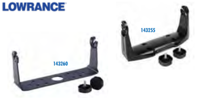 Lowrance Gimbal Brackets