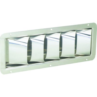 ATTWOOD S.S. LOUVERED VENT