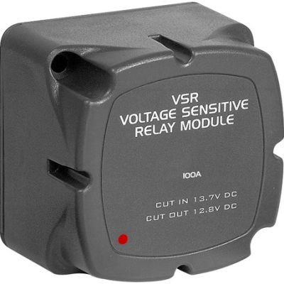 CHARGE ON THE GO 12V VSR