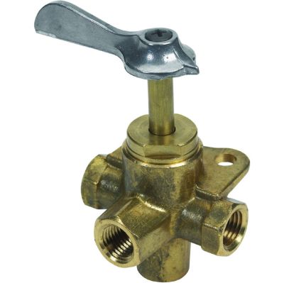 FOUR-WAY VALVE