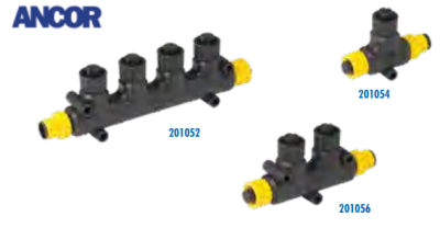 Ancor NMEA 2000 Tee Connectors