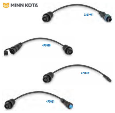 Minn Kota DSC Adapter Cables