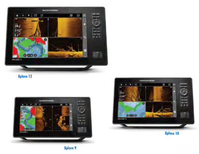 Humminbird Xplore Series - CMSI+