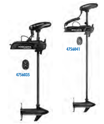 Minn Kota PowerDrive Series Trolling Motors
