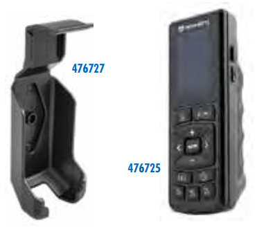 Minn Kota Advanced GPS Navigation Wireless Remote