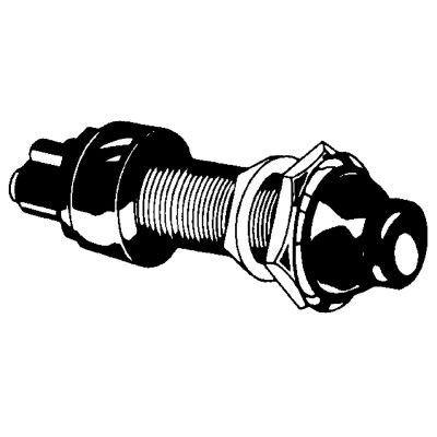 HEAVY DUTY MOMENTARY PUSH-BUTTON SWITCH